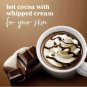 Dove Hot Cocoa Swirl Beauty Bar Soap Chocolate/Toasted Marshmallows 5 oz, 6 CT
