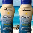 Wegmans Sport Broad Spectrum SPF 50 SUNSCREEN LOTION 16 Oz, 2 - Pack Wegmans Sport Broad Spectrum SPF 50 SUNSCREEN LOTION 16 Oz, 2 - Pack