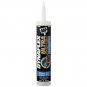 Dap Dynaflex Ultra 10.1 oz Clear Exterior Window, Door, Siding Sealant, 12 Tubes