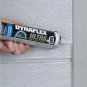 Dap Dynaflex Ultra 10.1 oz Clear Exterior Window, Door, Siding Sealant, 12 Tubes