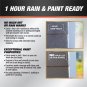 Dap Dynaflex Ultra 10.1 oz Clear Exterior Window, Door, Siding Sealant, 12 Tubes