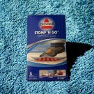 Bissell Stomp 'N Go Stain Lifting Pads 5 Count, 2 Pack Bissell Stomp 'N Go Stain Lifting Pads 5 Count, 2 Pack