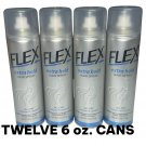 FLEX EXTRA HOLD Hair Spray Hairspray – All Day Volume & Control, 6oz, 12 Pack FLEX EXTRA HOLD Hair Spray Hairspray – All Day Volume & Control, 6oz, 12 Pack