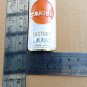 NOS Akibo Osaka Japan Bicycle Head Badge Vintage Aluminum Stamped Emblem