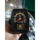 NOS New Sport Bike Speedometer Analog Mechanical Odometer, Vintage Taiwan Old School BMX