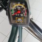 NOS New Sport Bike Speedometer Analog Mechanical Odometer, Vintage Taiwan Old School BMX