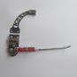 NOS KOBA Kickstand Japan Vintage Roadster Bike Stand 28" 27" Wheel Steel Side Stand New