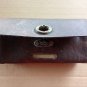 Handmade Dark Brown Leather Bicycle Tool Bag Name Holder Vintage Frame Pouch Compact Bike Saddle