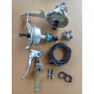 NOS Gold Deer Drum Brake Hub Set 28H Front Rear Vintage Mini Bicycle 1990s Made in China New NOS Gold Deer Drum Brake Hub Set 28H Front Rear Vintage Mini Bicycle 1990s Made in China New