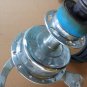 NOS Gold Deer Drum Brake Hub Set 28H Front Rear Vintage Mini Bicycle 1990s Made in China New