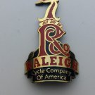 Handmade Raleigh Bicycle Head Badge Emblem Gold Red Black Metal Vintage Bike Frame Logo New Handmade Raleigh Bicycle Head Badge Emblem Gold Red Black Metal Vintage Bike Frame Logo New