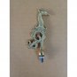 Handmade Brass Raleigh Bicycle Motorcycle Front Mudguard Emblem Badge Vintage Fender Crest New