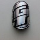 NOS GT Dyno BMX Head Tube Emblem Badge Decal Midschool Aluminum Frame Plate Vintage Part New NOS GT Dyno BMX Head Tube Emblem Badge Decal Midschool Aluminum Frame Plate Vintage Part New
