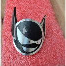 NOS Adrenaline Bicycle Head Badge Emblem Etched Aluminum 1990s MTB Bike Frame Crest Logo New NOS Adrenaline Bicycle Head Badge Emblem Etched Aluminum 1990s MTB Bike Frame Crest Logo New