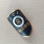 NOS Shimano Black Head Tube Badge Emblem Bicycle Restoration Embossed Aluminum Frame Crest New