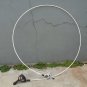 NOS Shimano Positron 3 Speed Shifter 164cm White Cable Vintage Bicycle Gear Changer Japan New