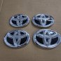 Toyota LED Emblem Rear Logo Blue Glow Badge Light 12cm 13cm 14cm 15cm Trunk Accent Waterproof 1pc