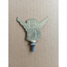 Solid Brass Batavus Wing Fender Emblem Vintage Bicycle Motorcycle Mascot Badge Mascot Mascot New Solid Brass Batavus Wing Fender Emblem Vintage Bicycle Motorcycle Mascot Badge Mascot Mascot New