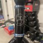 GT Black Bicycle Emblem Head Badge Stainless Steel Handmade BMX Custom Bike Frame Logo Decal New