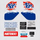 Honda Baja XR200 Mode XR 1996 Decal Sticker Kit – New Reproduction
