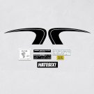 Honda CB350 1972 Decal Sticker Kit – Premium Reproduction Honda CB350 1972 Decal Sticker Kit – Premium Reproduction