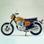 Honda CB750 100Four Premium Reproduction Decal Sticker Kit