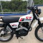 Honda CT200 1985 Decal Sticker Kit – Premium Reproduction