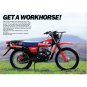 Honda CT200 Auto AG 1985 Decal Sticker Kit – Premium Reproduction