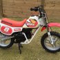 Honda QR50 Minimoto Decal Sticker Kit | Honda QR 50 New Reproduction Vinyl Graphics