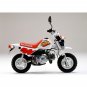 Honda Monkey Baja Z50 Red Decal Sticker Kit | New Reproduction Vinyl Graphics