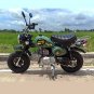 Honda Z50 CAMO Monkey Decal Sticker Kit | New Reproduction Vinyl Graphics
