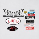 Honda Monkey Z50 40th Anniversary Decal Sticker Kit | New Reproduction Vinyl Graphics Honda Monkey Z50 40th Anniversary Decal Sticker Kit | New Reproduction Vinyl Graphics