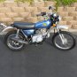 Honda XL70 Decal Sticker Set Vintage Enduro Motorcycle Graphics Reproduction Vinyl