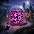 QR's Greek PHI Mathematics Project Computer Wallpaper