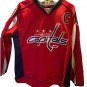 NHL CAPTIALS Jersey Autographed By Alex Ovechkin, Karl Alzner & Jhon Erskine