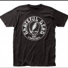 Grateful Dead Opaque Skull Black XL Adult Unisex T-Shirt
