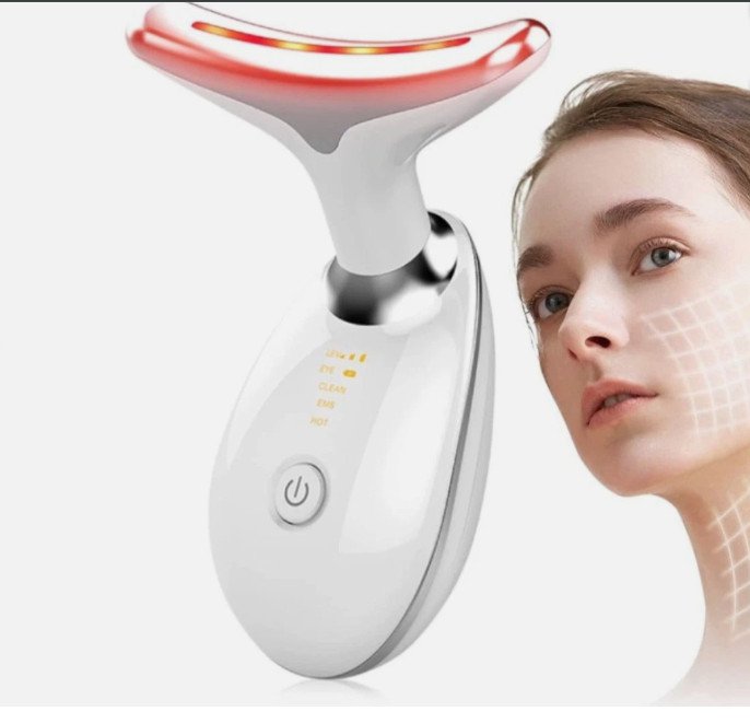 Intense Pulsed Light Wrinkles Reducing Instrument ES-1081 WHITE