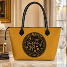 Lord Mammon Millionaire Women's Handbag- Custom Handmade in Europe - Wealthy Energy