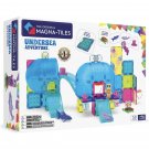 MAGNA-TILES Undersea Adventure 58-Piece Magnetic Construction Set