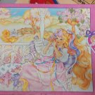 Lady lovely locks puzzle Lady lovely locks puzzle