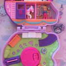 polly pocket jumpin style pony compact