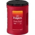 Folgers Classic Medium Roast Ground Coffee, 43.5oz Folgers Classic Medium Roast Ground Coffee, 43.5oz