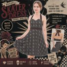 The Halter Skater Dress – Grunge Rockabilly Edition