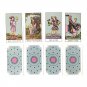 Pastel Rider Tarot Deck &acirc;�� Fancy Edition, Japanese Tarot Deck, Rider Waite Smith, RWS