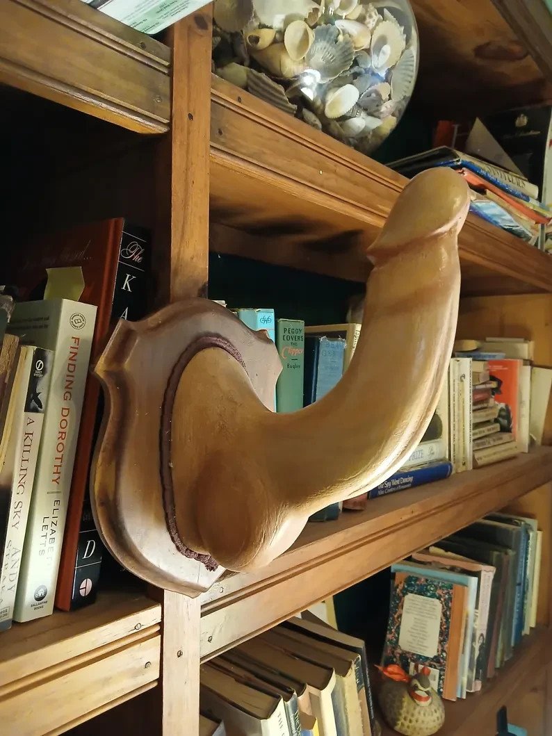 Penis Dress Hook