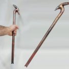 was scepter egypt . A rare and special scepter was .made in india