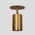 Adjustable Brass Ceiling Spotlight | Swivel Spot Light Fixture | Modern Antique Finish Adjustable Brass Ceiling Spotlight | Swivel Spot Light Fixture | Modern Antique Finish