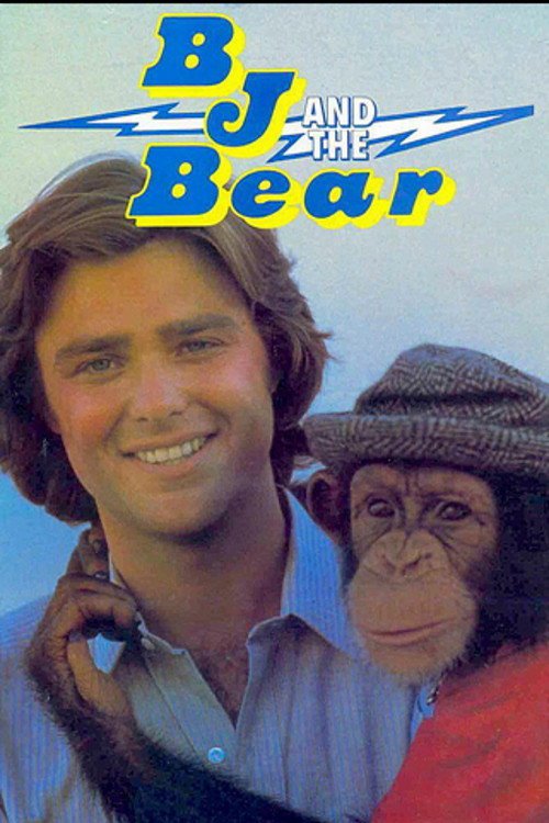 B. J. and the Bear &acirc;�� Complete Series Collection