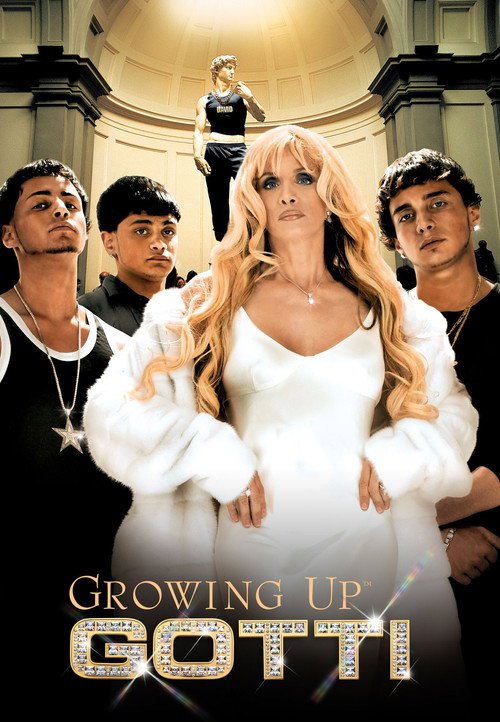 Growing Up Gotti &acirc;�� Complete Series Collection