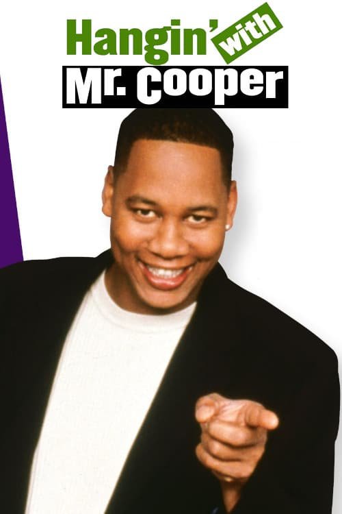 Hangin' with Mr. Cooper &acirc;�� Complete Series Collection
